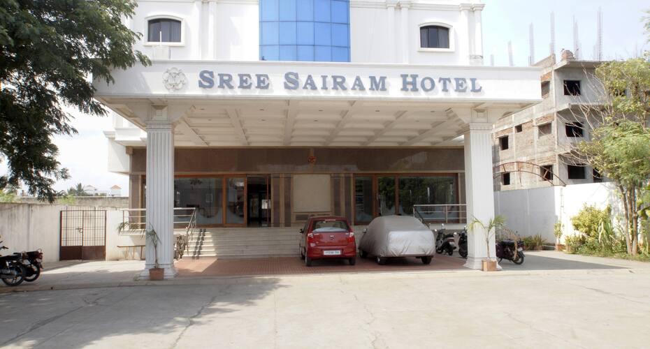 Sree Sairam Hotel, Pondicherry 5
